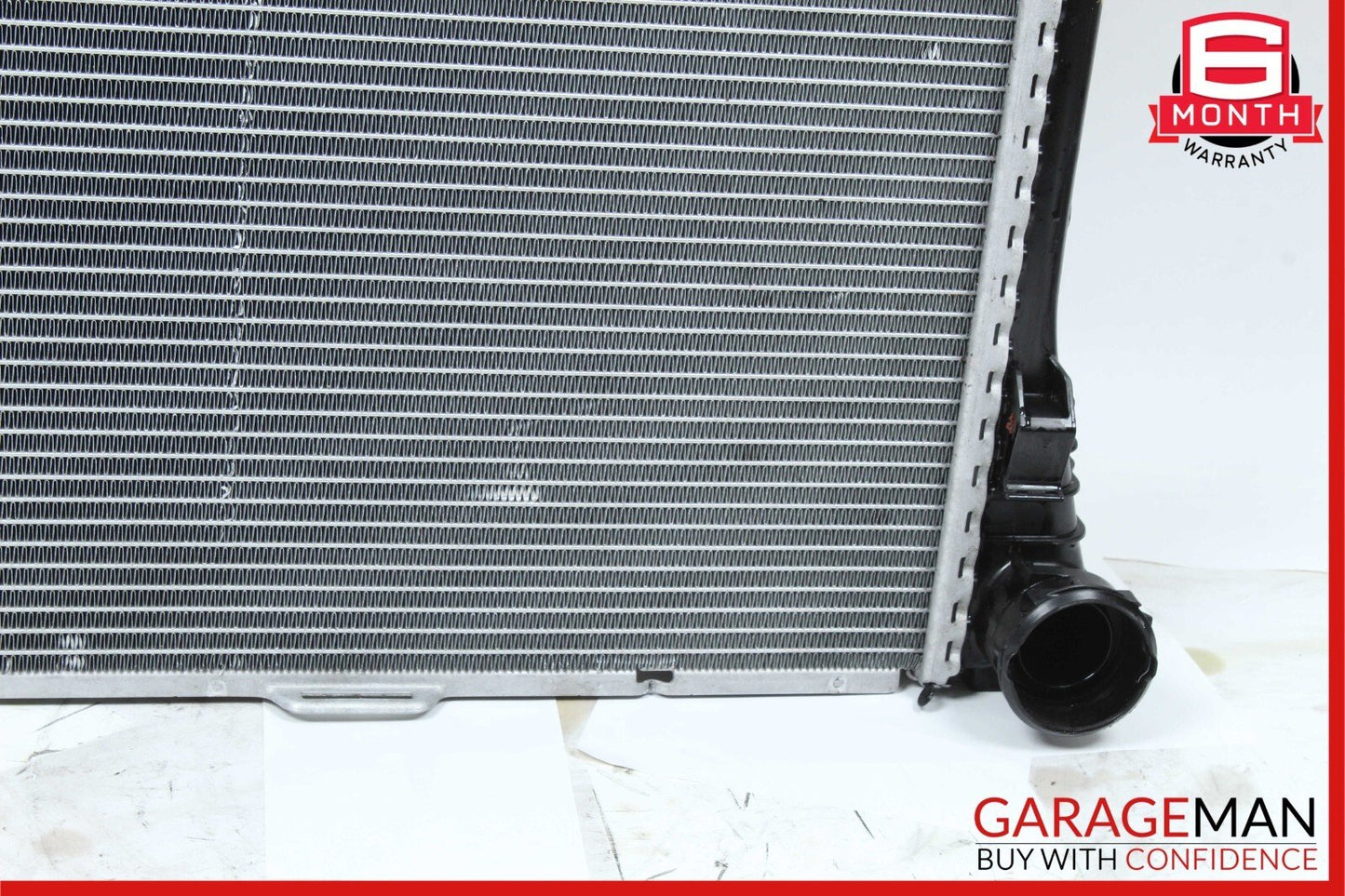 12-16 Mercedes SLK250 C250 1.8L SLK350 Engine Motor Cool Cooling Radiator