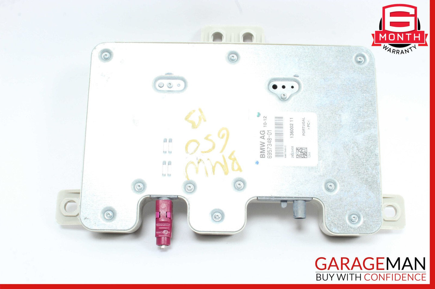 13-19 BMW 650i F06 Rear Right Trunk Antenna Module OEM
