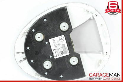 06-11 Mercedes W211 E350 CLS550 Rear Overhead Dome Light Gray 2118207301 OEM