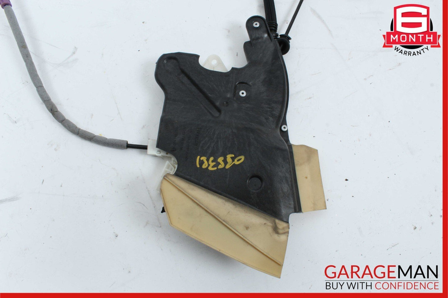 08-17 Mercedes W212 E350 GLK350 C350 Rear Left Side Door Lock Latch Actuator OEM