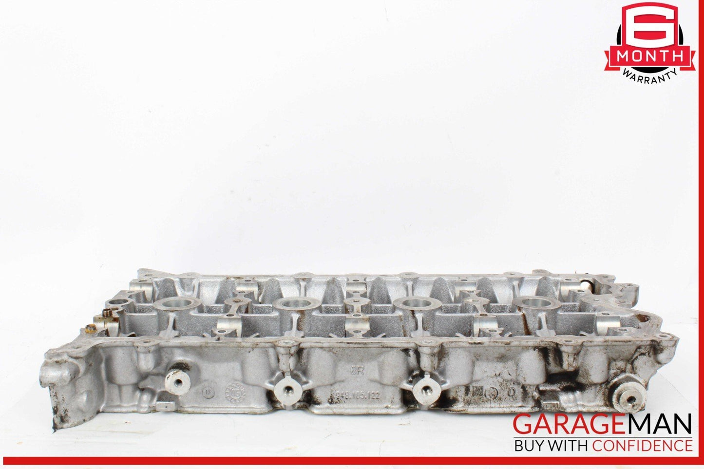 03-06 Porsche Cayenne 955 Left Side Engine Cylinder Head 948105122 OEM
