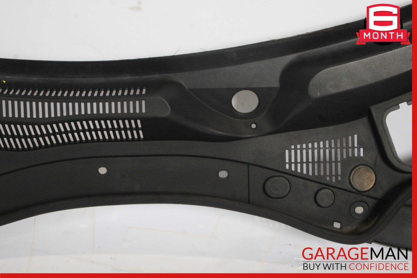 14-17 Maserati Ghibli M157 Windshield Wiper Cowl Panel Trim Cover Panel OEM