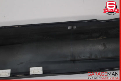 12-14 Mercedes W204 C250 Coupe AMG Sport Left Driver Rocker Panel Side Skirt OEM