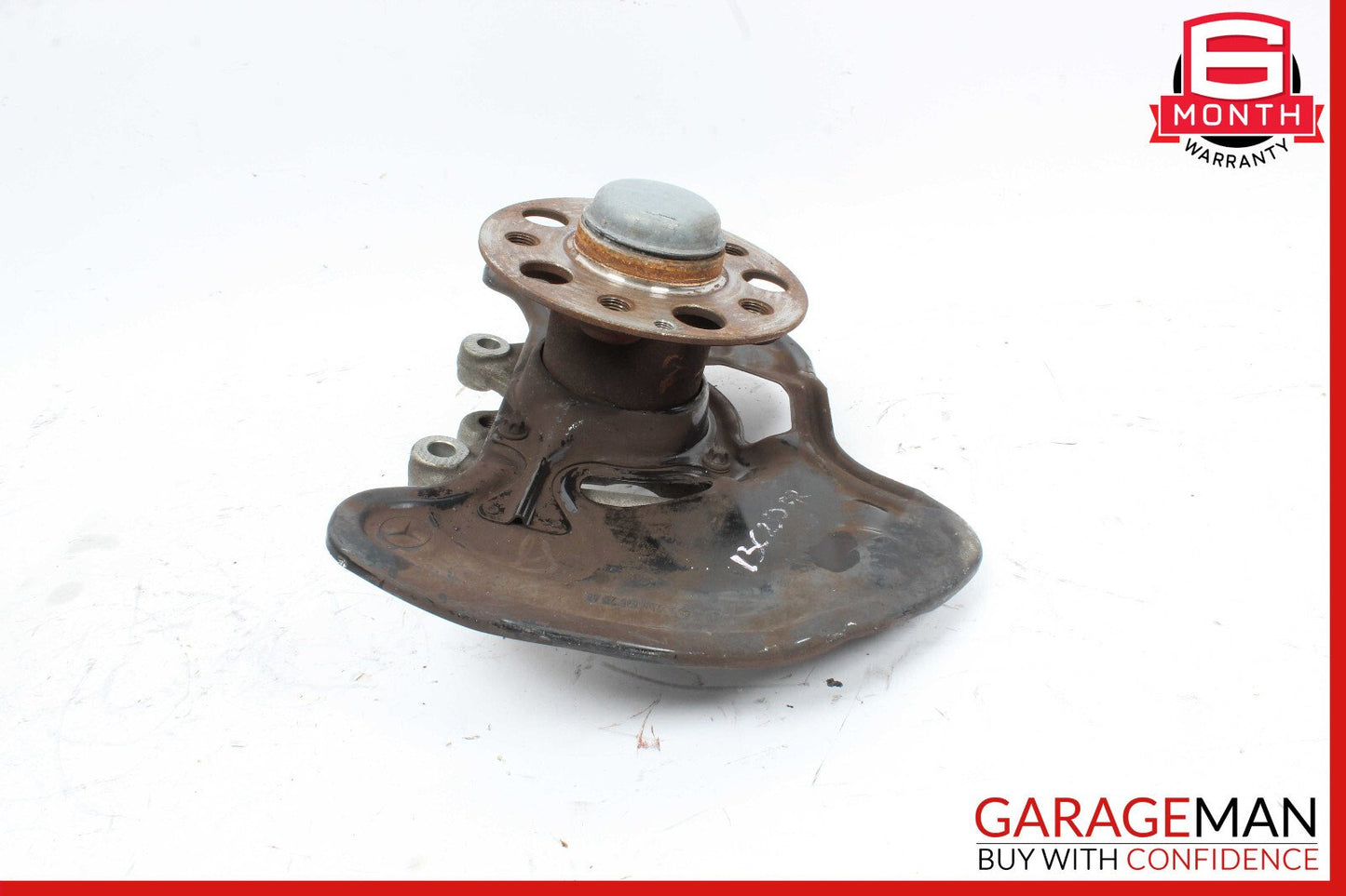 08-17 Mercedes C300 SLK250 E350 Front Right Side Spindle Knuckle Hub Bearing RWD