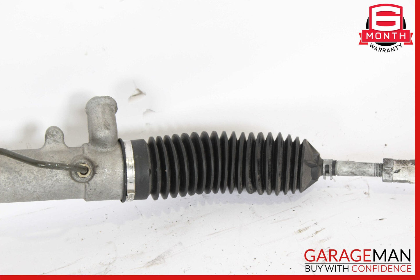 97-04 Porsche 996 Carrera 911 986 Boxster Power Steering Gear Rack & Pinion