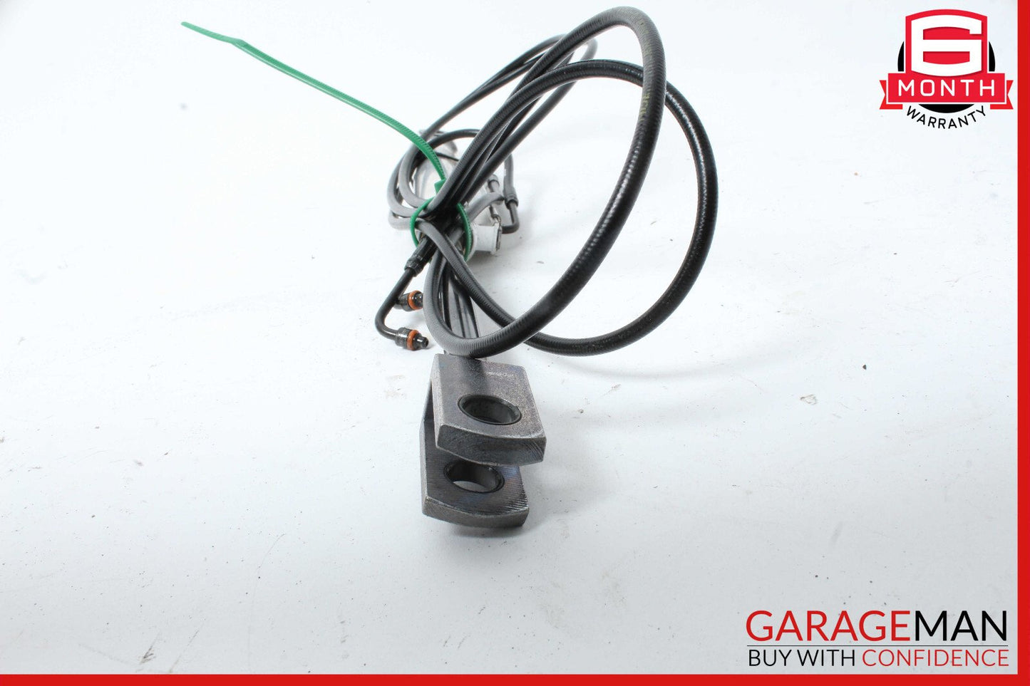 12-20 Mercedes R172 SLK250 Left Convertible Top Main Drive Lift Cylinder OEM