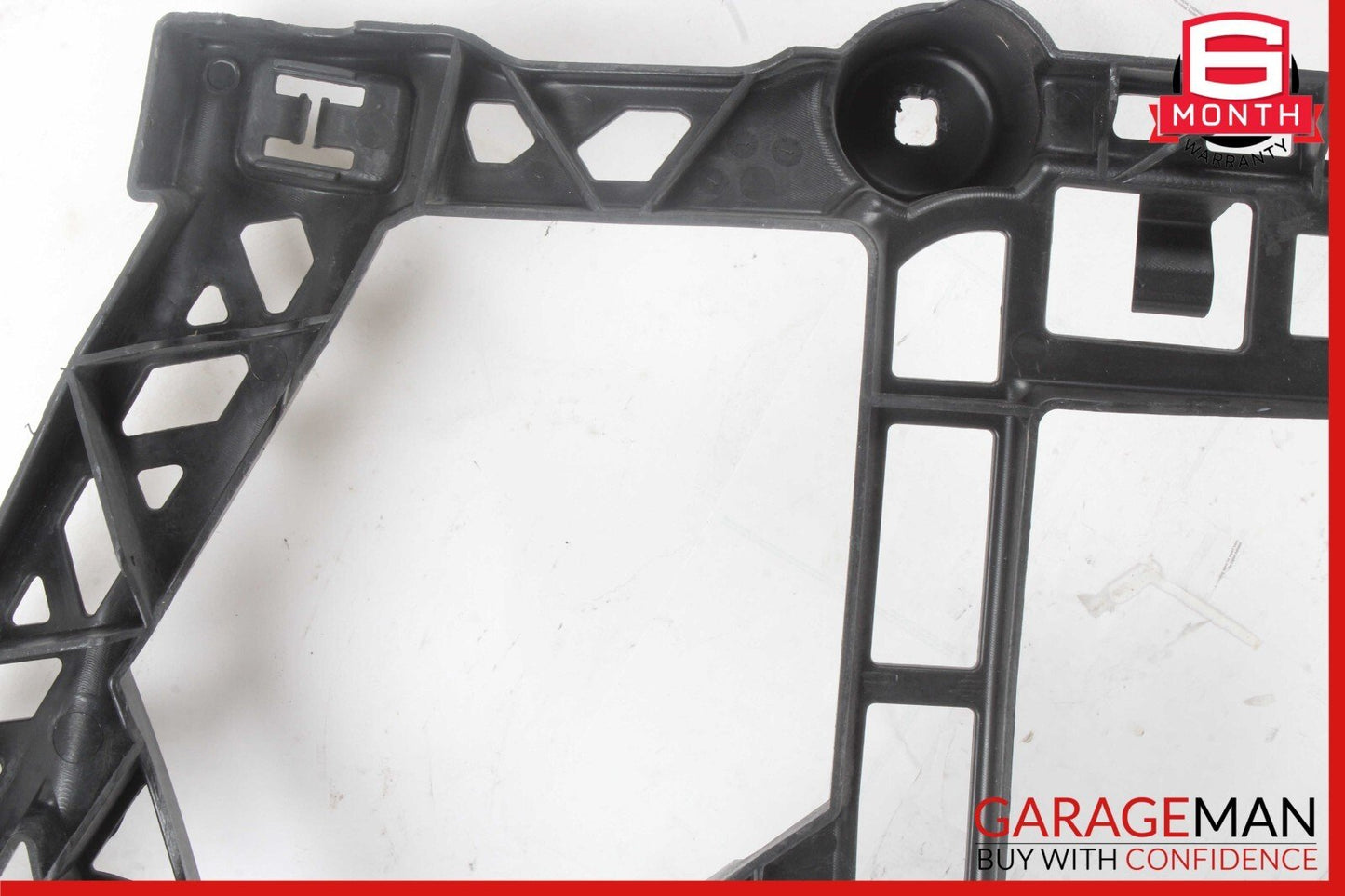 13-19 Mercedes X166 GL450 GLS450 Rear Right Bumper Holder Support Bracket OEM
