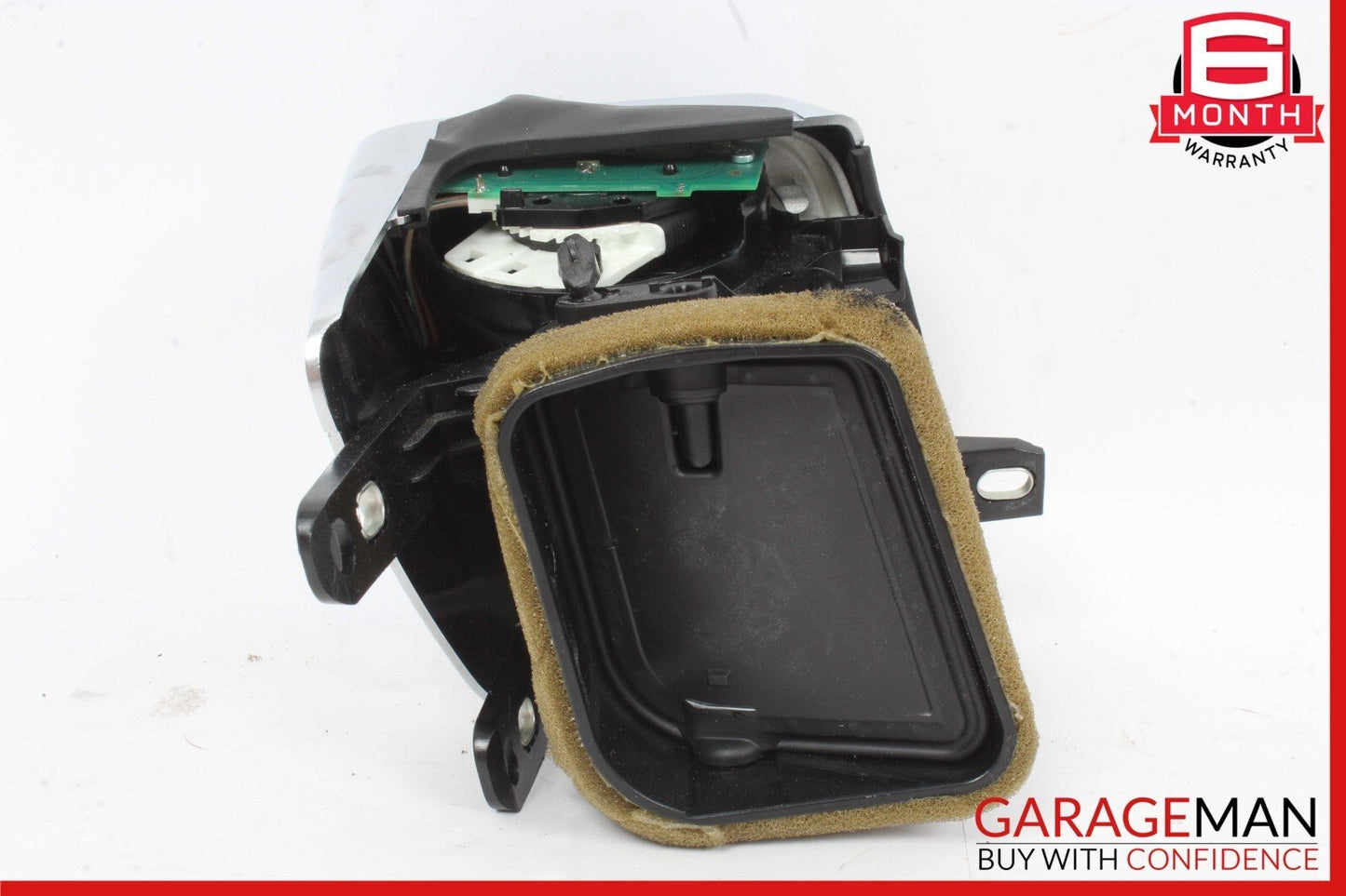 10-16 Porsche Panamera 970 Front Center Left & Right Inner Dash AC Vent Set OEM