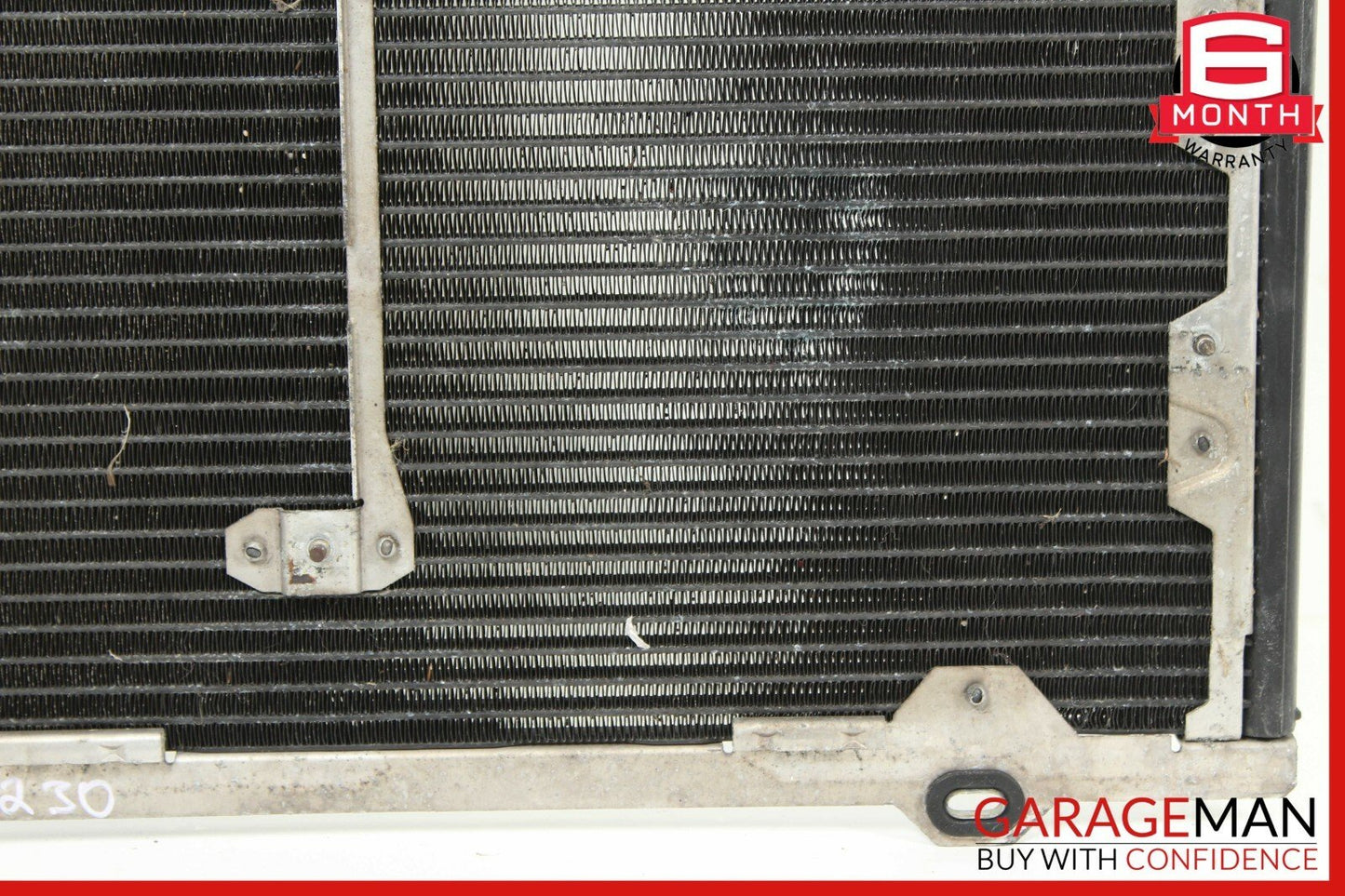 98-00 Mercedes W202 C230 Air Conditioning AC A/C Condenser