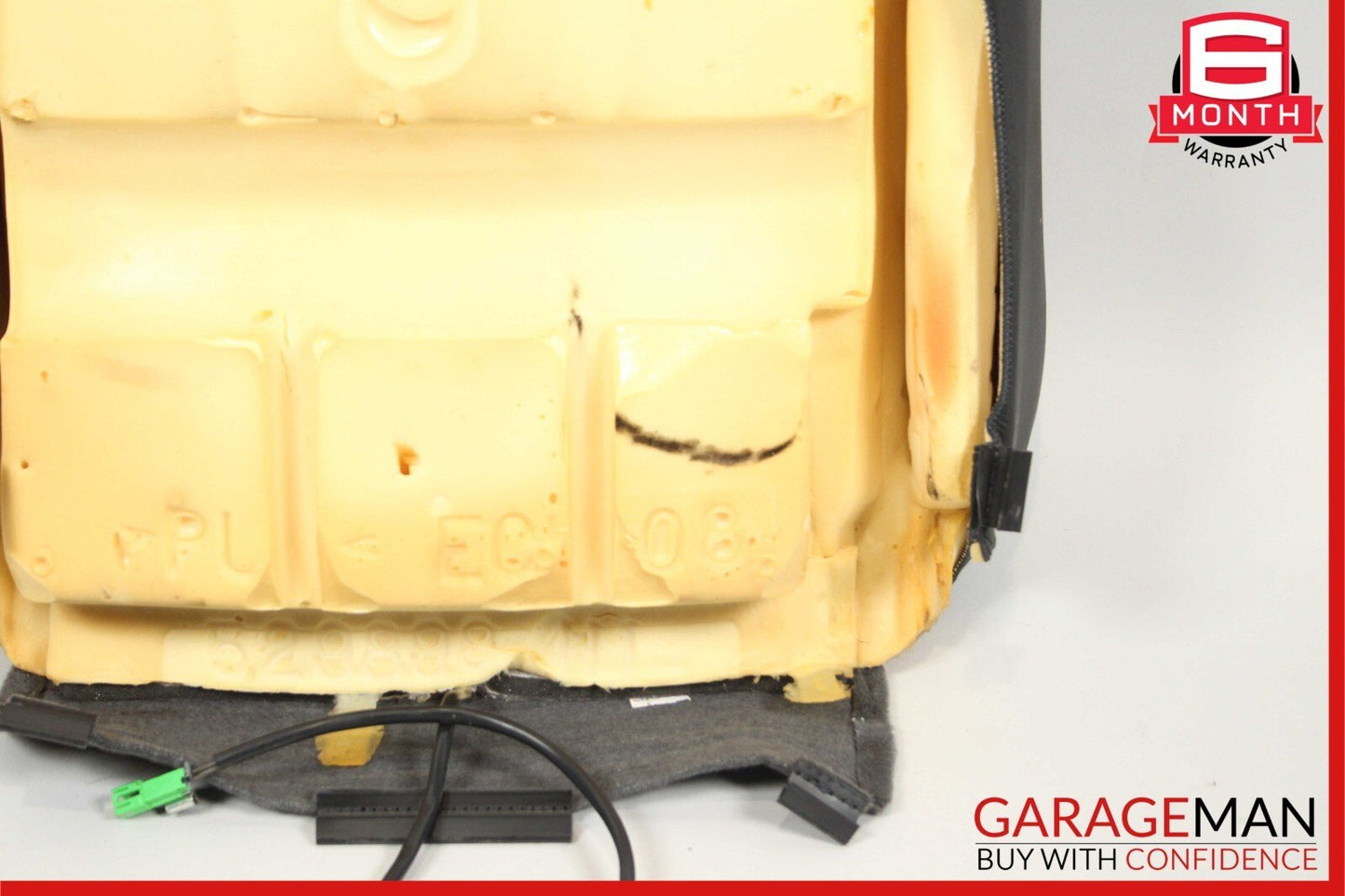 00-05 Mercedes W163 ML430 ML500 Front Right / Left Top Upper Seat Cushion Cover