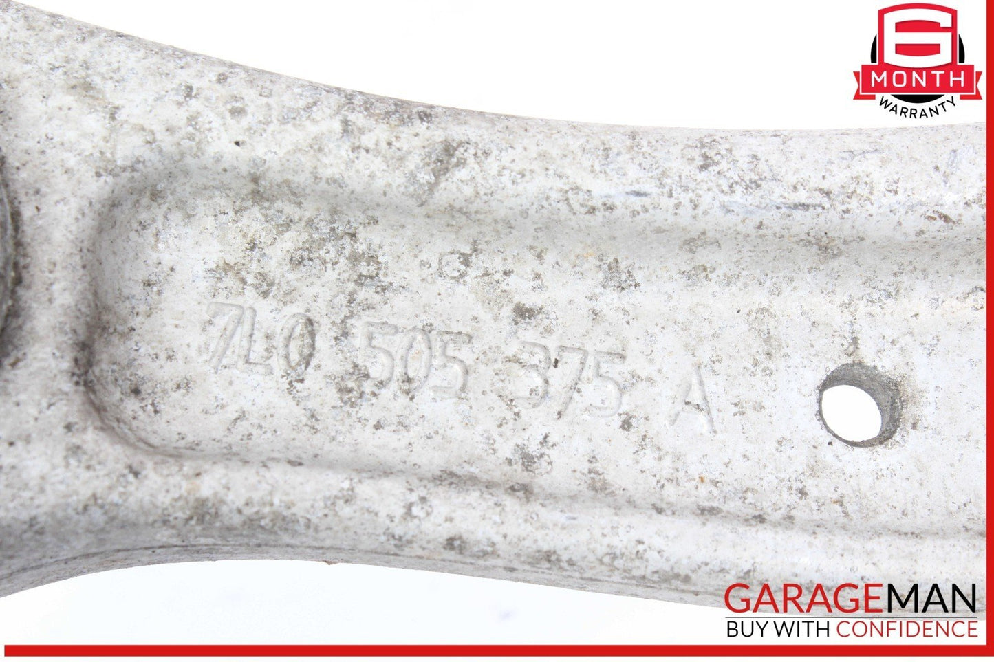 03-10 Porsche Cayenne 955 957 Rear Left or Right Side Upper Forward Control Arm