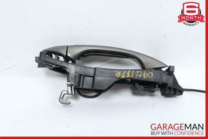 06-11 Mercedes W219 CLS550 Front Right Side Exterior Door Handle Keyless Go OEM
