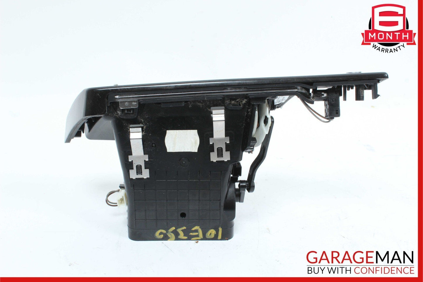 10-13 Mercedes W212 E350 E400 Dashboard Dash AC A/C Air Vent LeftÂ Trim Black OEM