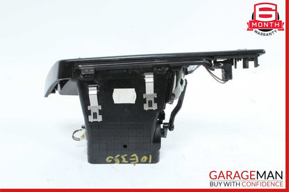 10-13 Mercedes W212 E350 E400 Dashboard Dash AC A/C Air Vent LeftÂ Trim Black OEM