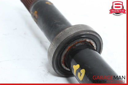 10-15 Mercedes X204 GLK350 4Matic Rear Left or Right Side Axle CV Half Shaft OEM