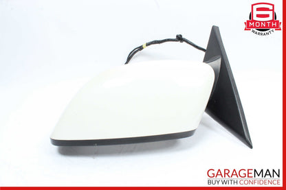 14-16 Maserati Ghibli M157 Quattroporte Front Left Side Rear View Door Mirror