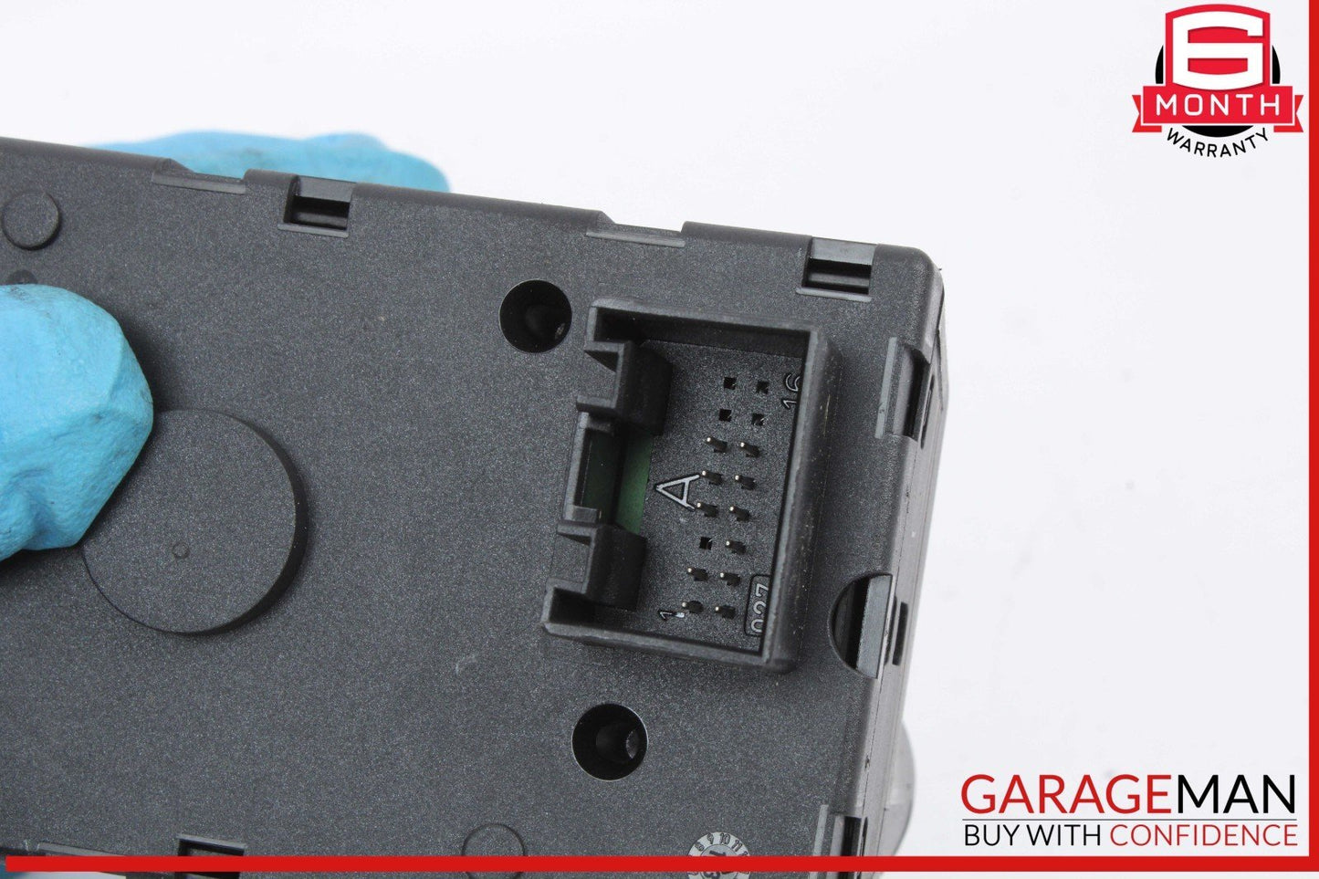 11-18 Porsche Cayenne 958 AWD Ignition Switch Module w/ Key 7PP905865F OEM