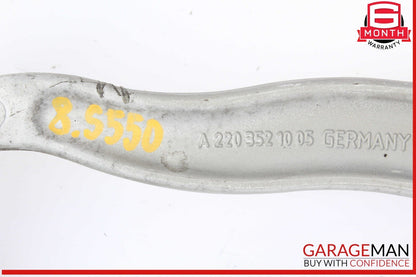 07-14 Mercedes W221 S550 Rear Left / Right Side Camber Strut Upper Control Arm