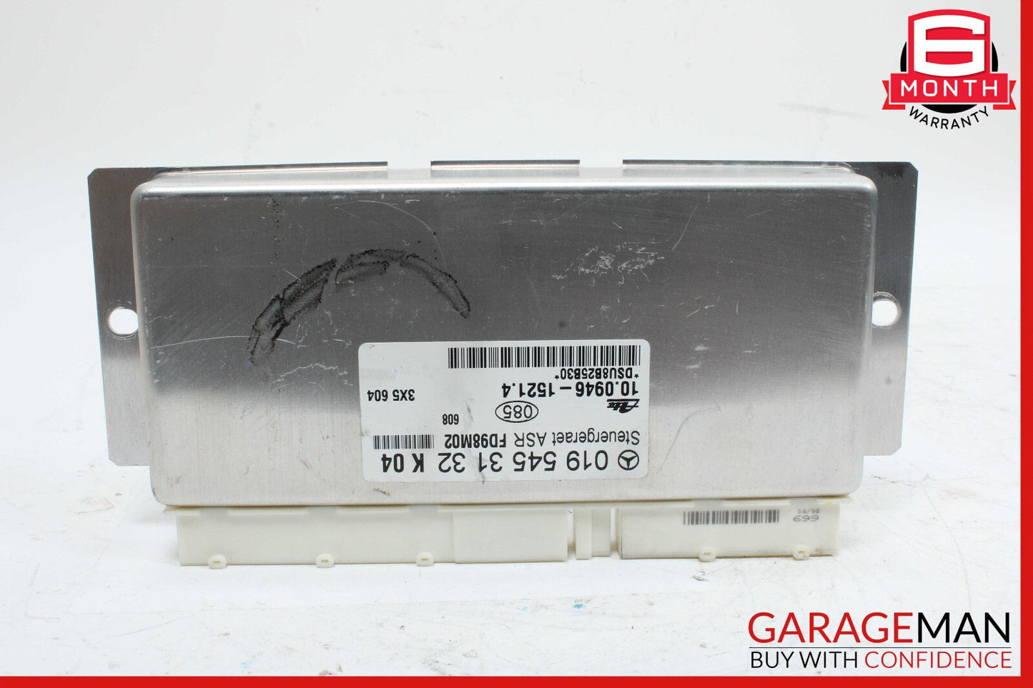 97-00 Mercedes R170 SLK230 CLK320 ASR ABS Control Module Unit 0195453132 OEM