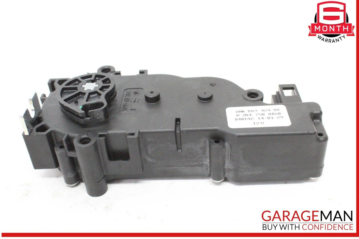 10-18 Mercedes X204 GLK350 4MATIC Trunk Lid Power Closing Motor 2047500060 OEM
