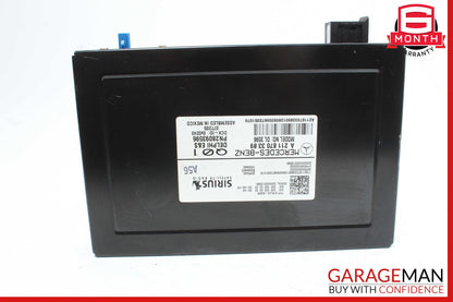 03-09 Mercedes W211 E550 CLK350 CL550 Sirius Satellite Radio Receiver OEM