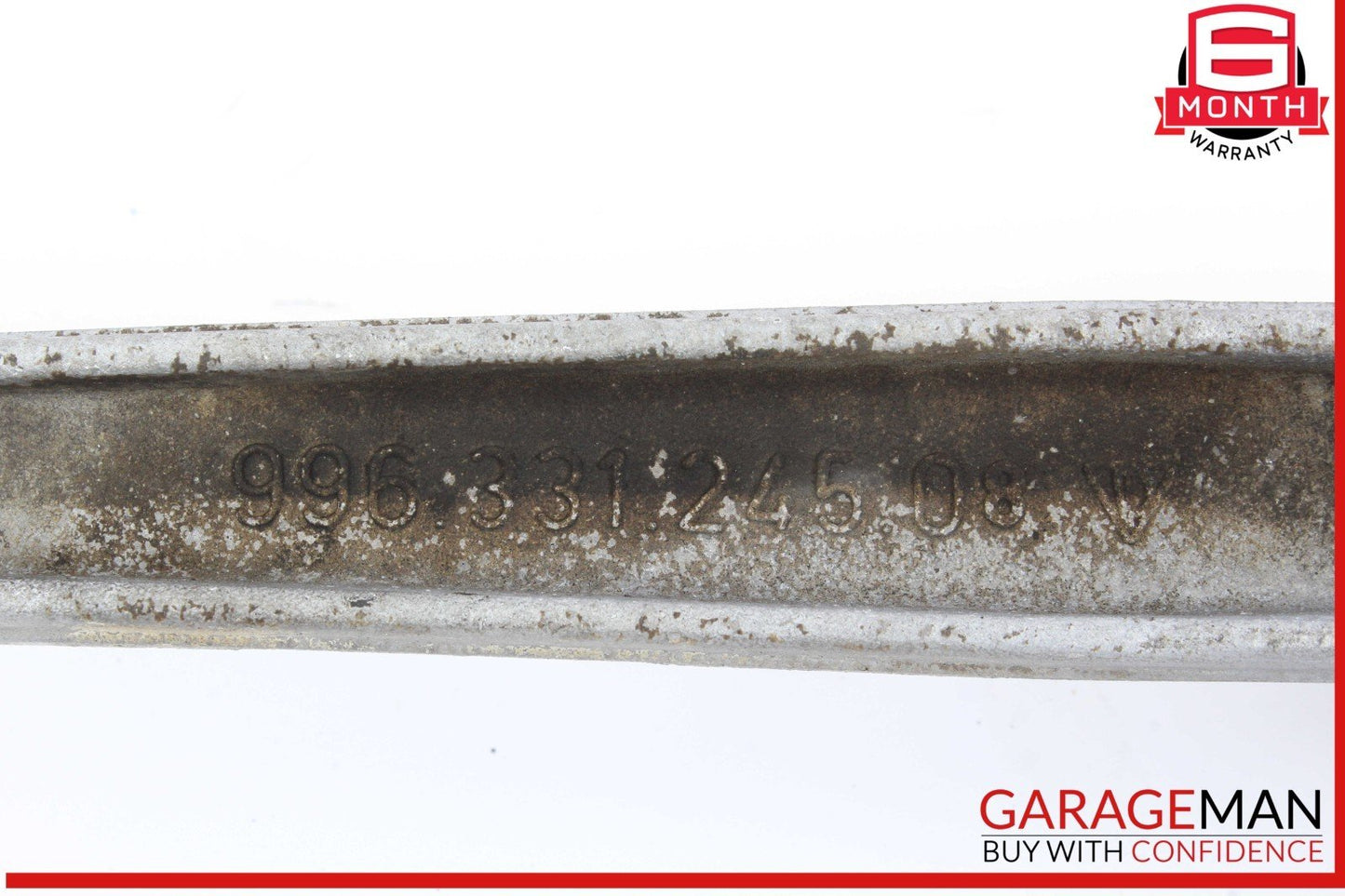97-05 Porsche 911 Carrera Rear Left or Right Side Lower Control Arm Track OEM