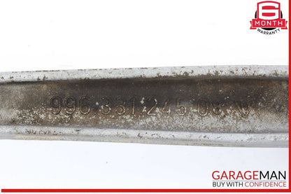 97-05 Porsche 911 Carrera Rear Left or Right Side Lower Control Arm Track OEM