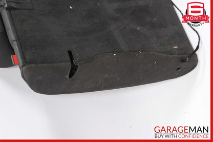 12-18 Audi A7 Rear Left Driver Side Top Upper Seat Cushion Cover OEM