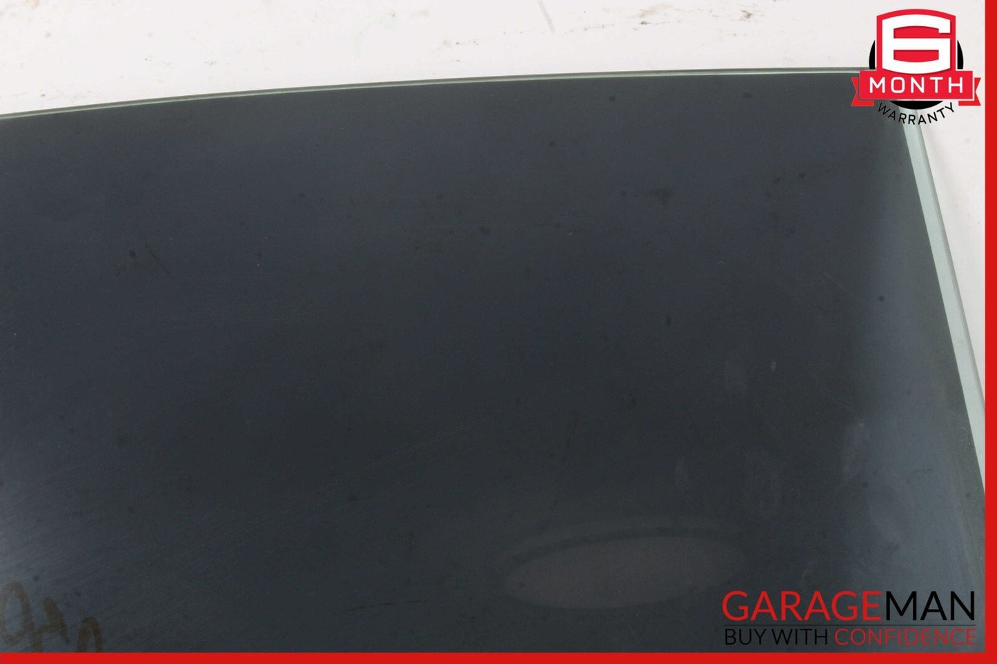 15-21 Mercedes W205 C300 350e C400 Rear Right Side Door Window Glass OEM