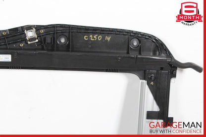 08-17 Mercedes W204 C250 C350 E350 Sunroof Sun Roof Frame Assembly OEM