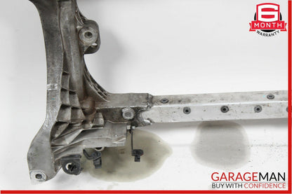 14-17 Maserati Ghibli Front Suspension Subframe Cradle Crossmember Sub Frame RWD