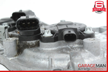 Mercedes R171 SLK300 E350 Front Left Side Engine Timing Chain Cover Plate OEM