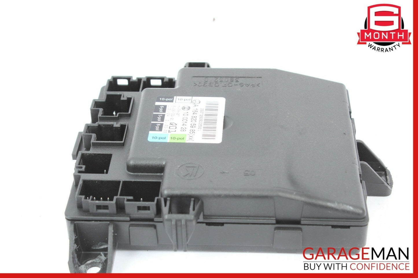 06-13 Mercedes GL450 R350 ML450 Front Right Side Door Control Module Unit