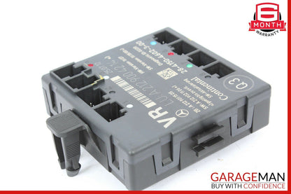 08-14 Mercedes W204 C250 C350 Front Right Side Door Control Module 2129004214