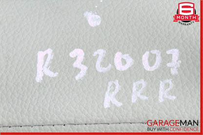 06-10 Mercedes W251 R320 Third 3rd Row Left / Right Seat Headrest Head Rest Grey