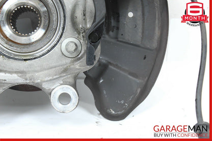 12-20 Mercedes R172 SLK350 SLK250 Rear Right Side Spindle Knuckle Hub Bearing