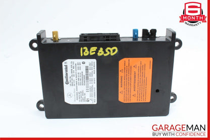 10-14 Mercedes W212 E350 C300 C250 C350 Tele Aid Control Module 2319002203 OEM