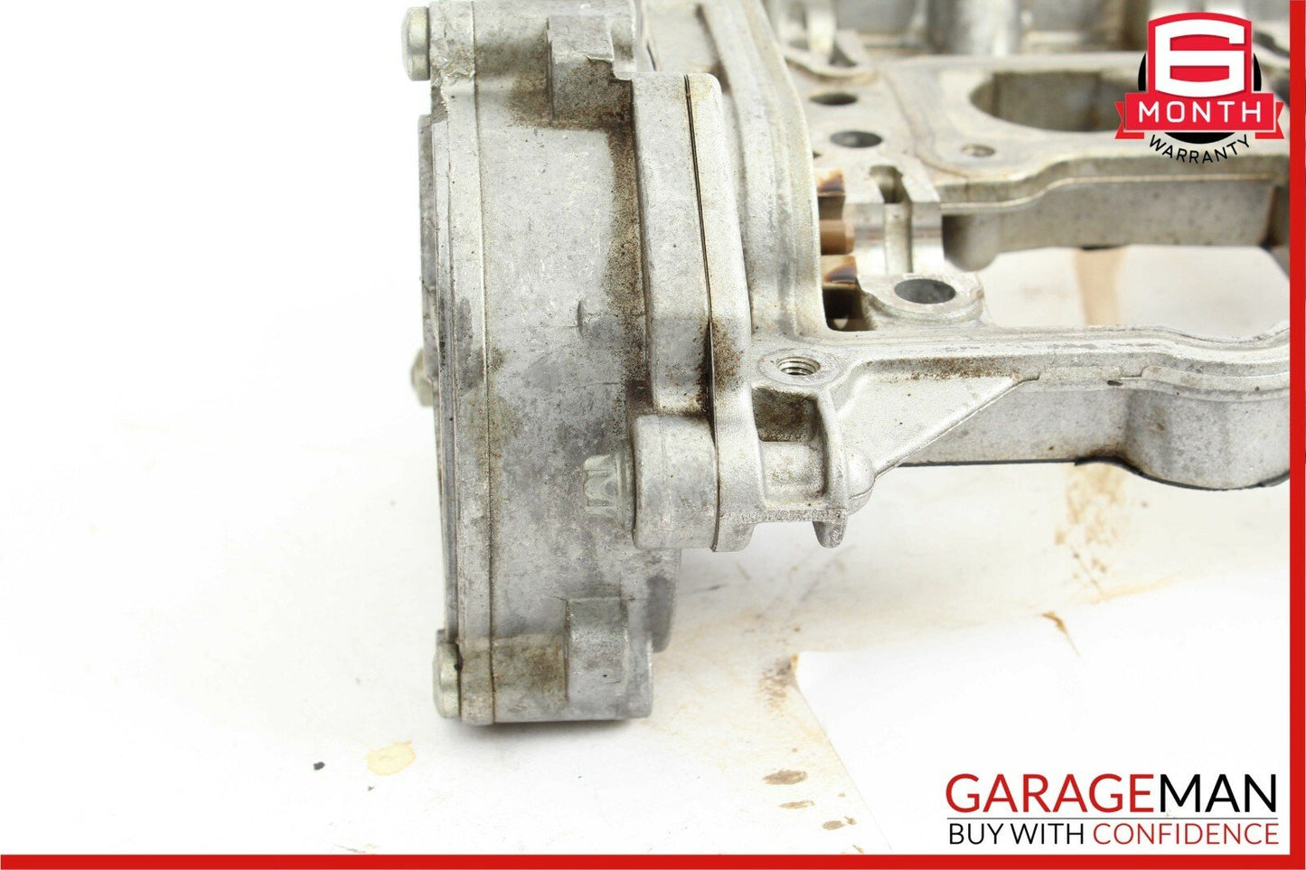 12-15 Mercedes R172 SLK250 C250 1.8L Engine Motor Camshaft Cam Housing Lower OEM