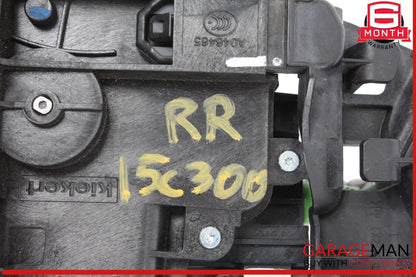 15-20 Mercedes W205 C300 C350e C43 AMG Rear Left Side Door Lock Latch Actuator