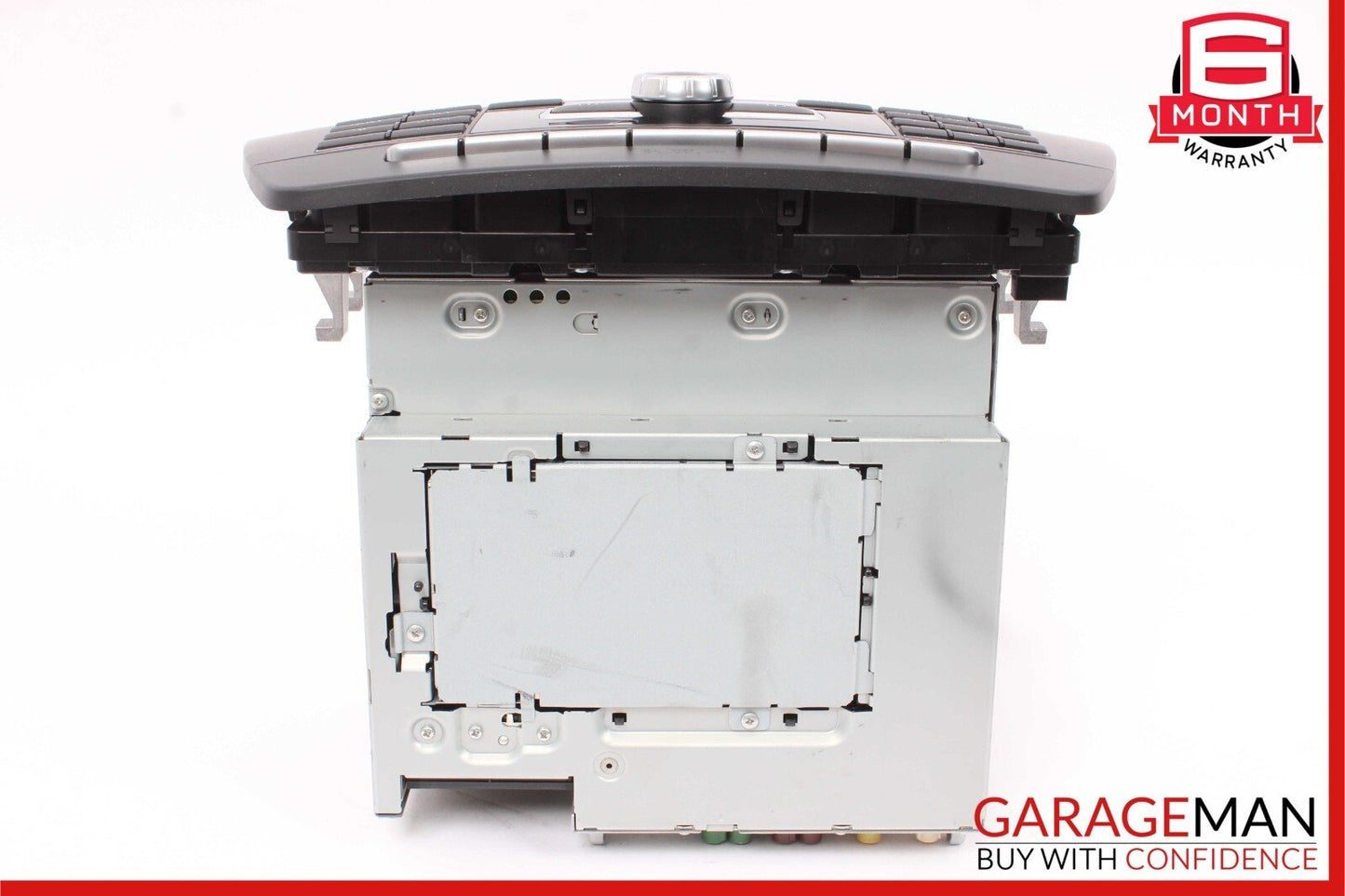 12-14 Mercedes-Benz C250 W204 Navi Navigation Comand Head Unit DVD CD Audio 2049008811