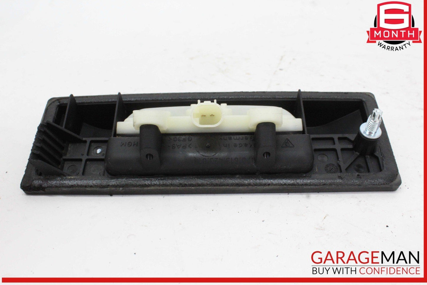 10-13 Porsche Panamera 970 Rear Trunk Tailgate Release Open Handle OEM