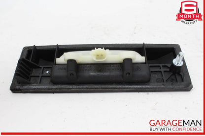 10-13 Porsche Panamera 970 Rear Trunk Tailgate Release Open Handle OEM