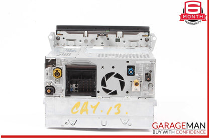 11-16 Porsche Cayenne 958 Command Head Unit Navigation Radio OEM