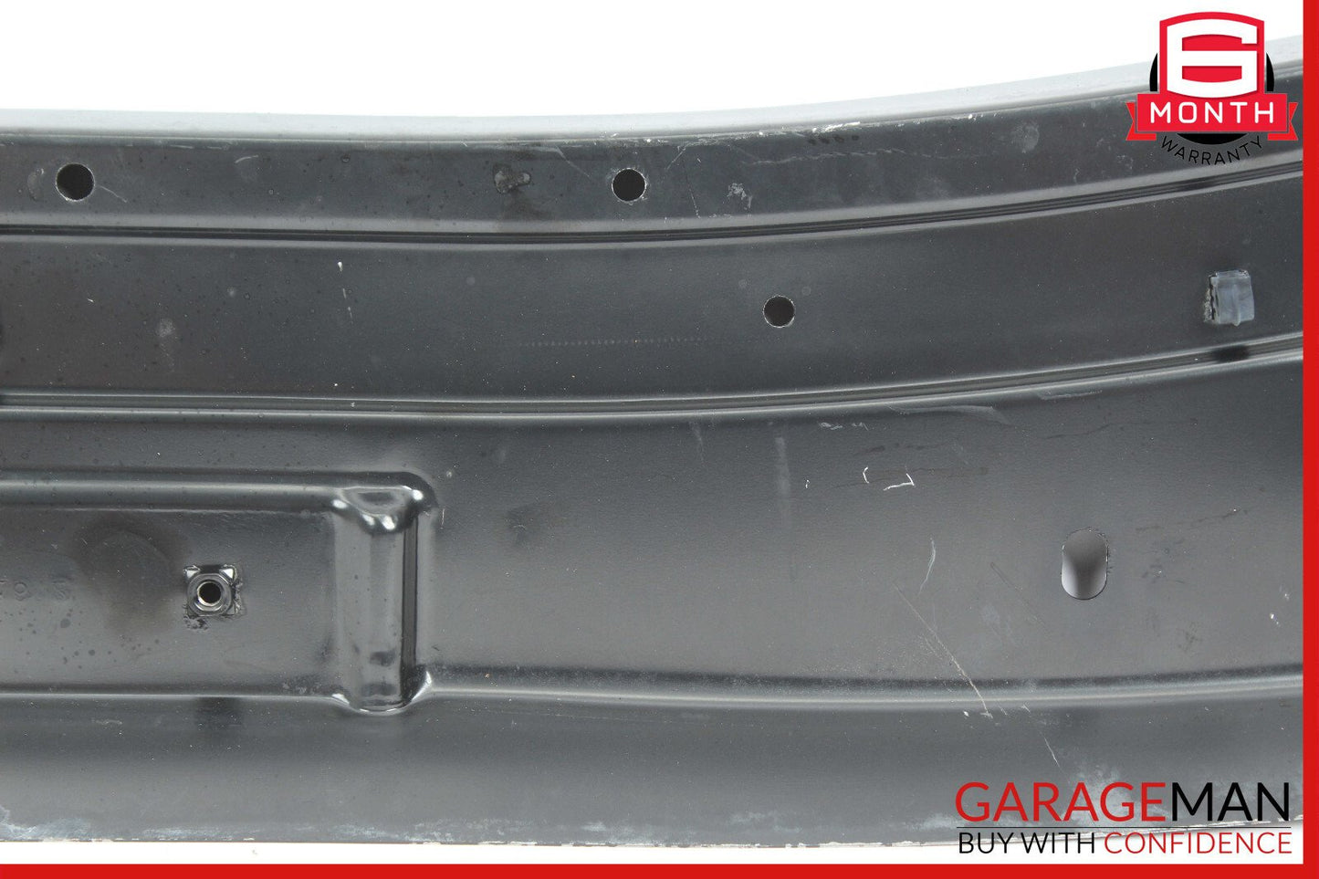 06-10 Mercedes X164 GL450 ML550 Upper Radiator Core Tie Bar Support OEM