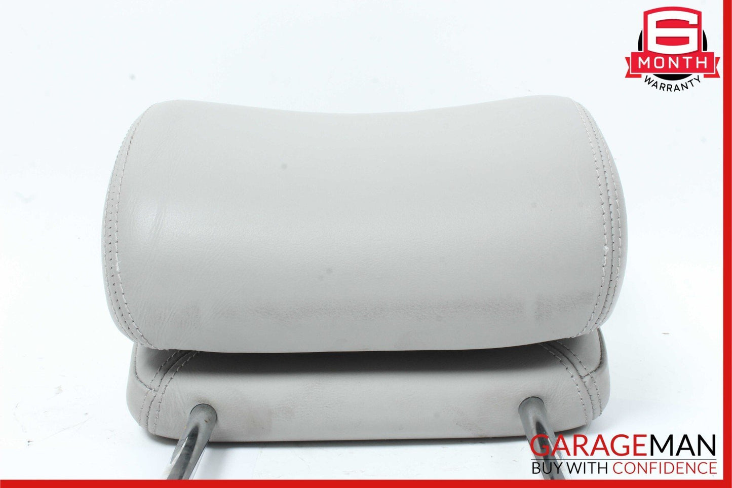 03-06 Mercedes W220 S500 Front Left Driver Side Seat Headrest Head Rest A63 OEM