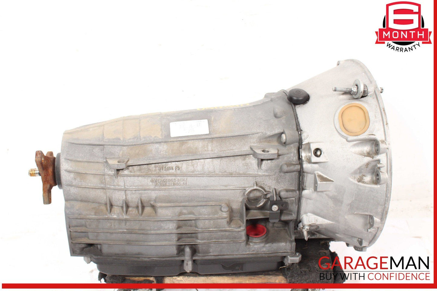 06-11 Mercedes W204 C300 SLK280 RWD 7G Automatic Transmission 722.999 OEM 154k