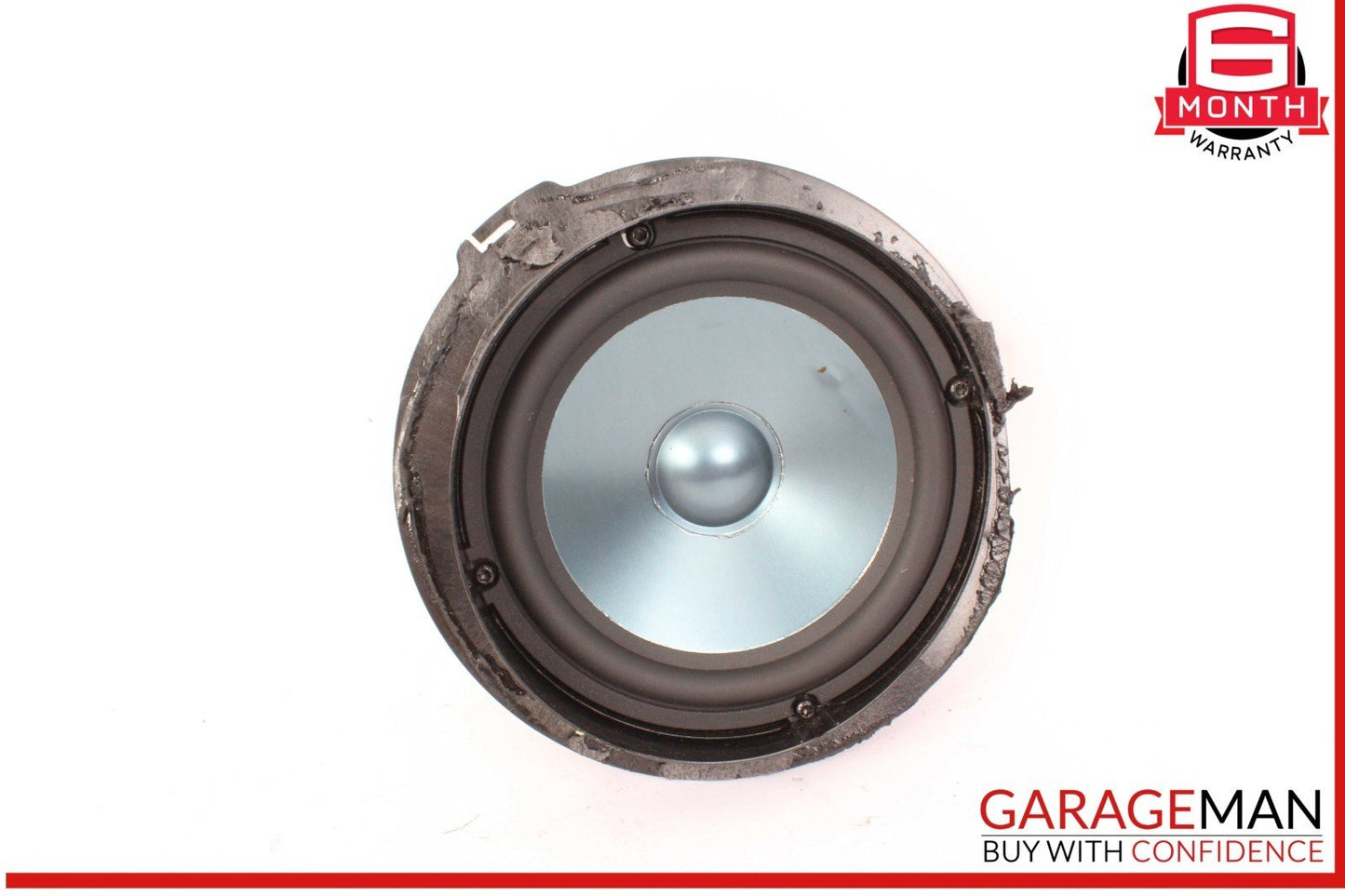 07-09 Mercedes W211 E350 E500 Rear Left & Right Side Door Audio Sound Speakers