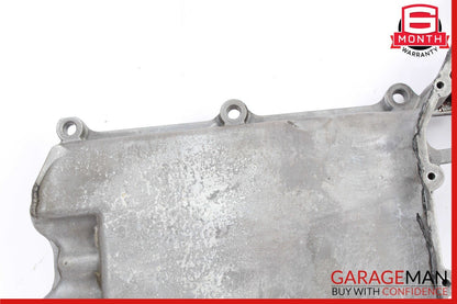01-02 Mercedes W220 S600 CL600 V12 Engine Upper Oil Pan 1370140602 OEM