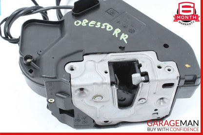 03-09 Mercedes W211 E320 E500 Rear Right Passenger Door Lock Latch Actuator OEM
