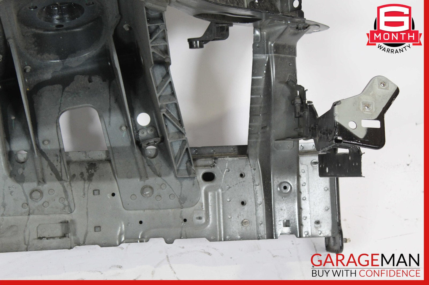 17-22 Alfa Romeo Giulia Front Right Side Fender Apron Rail Frame OEM